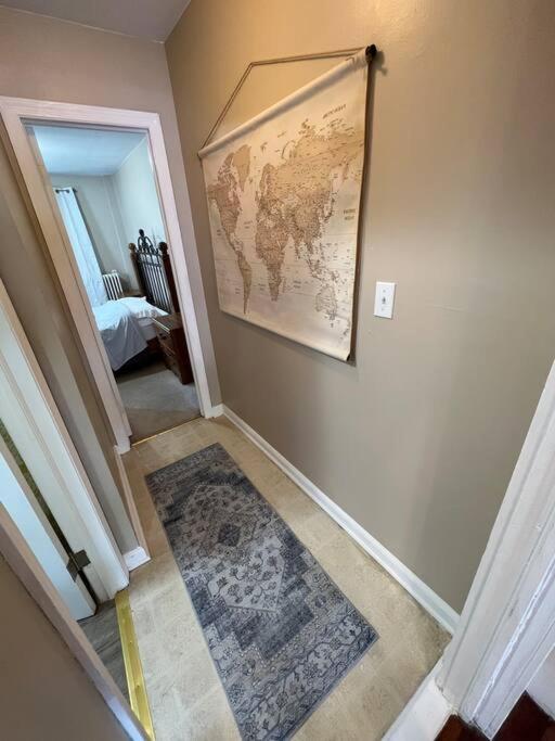 The Purple Door Apt In The Heart Of Radford City Екстериор снимка